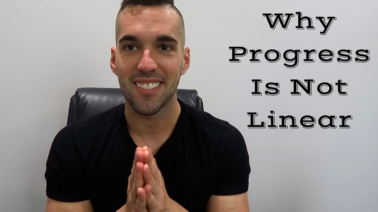 Why Your Will Not See Progress Every Week With Your Nutrition Goals