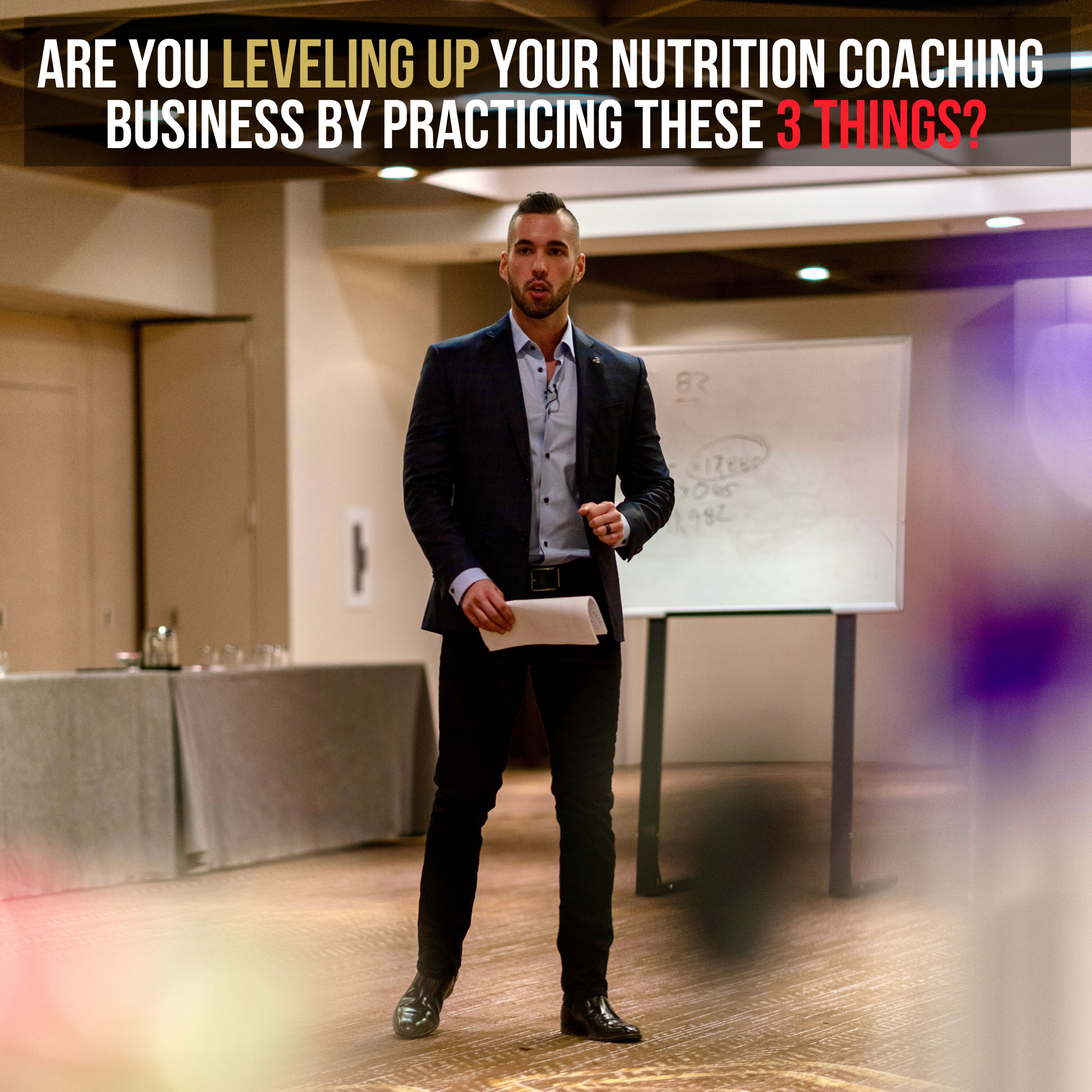 How to Grow Your Nutrition Coaching Business