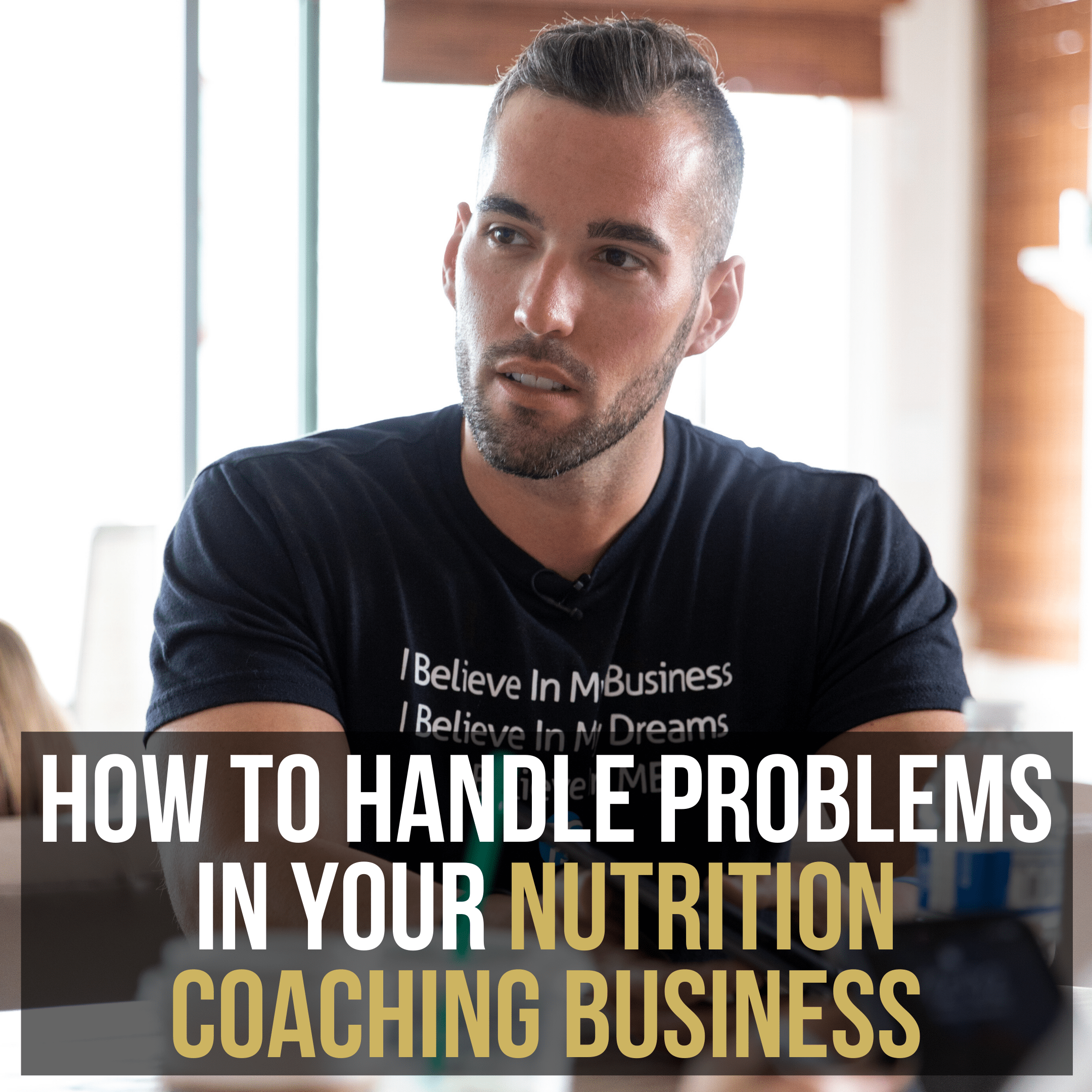 Dietitian Entrepreneur Mastermind: How To Handle Problems in Your Online Dietitian Business