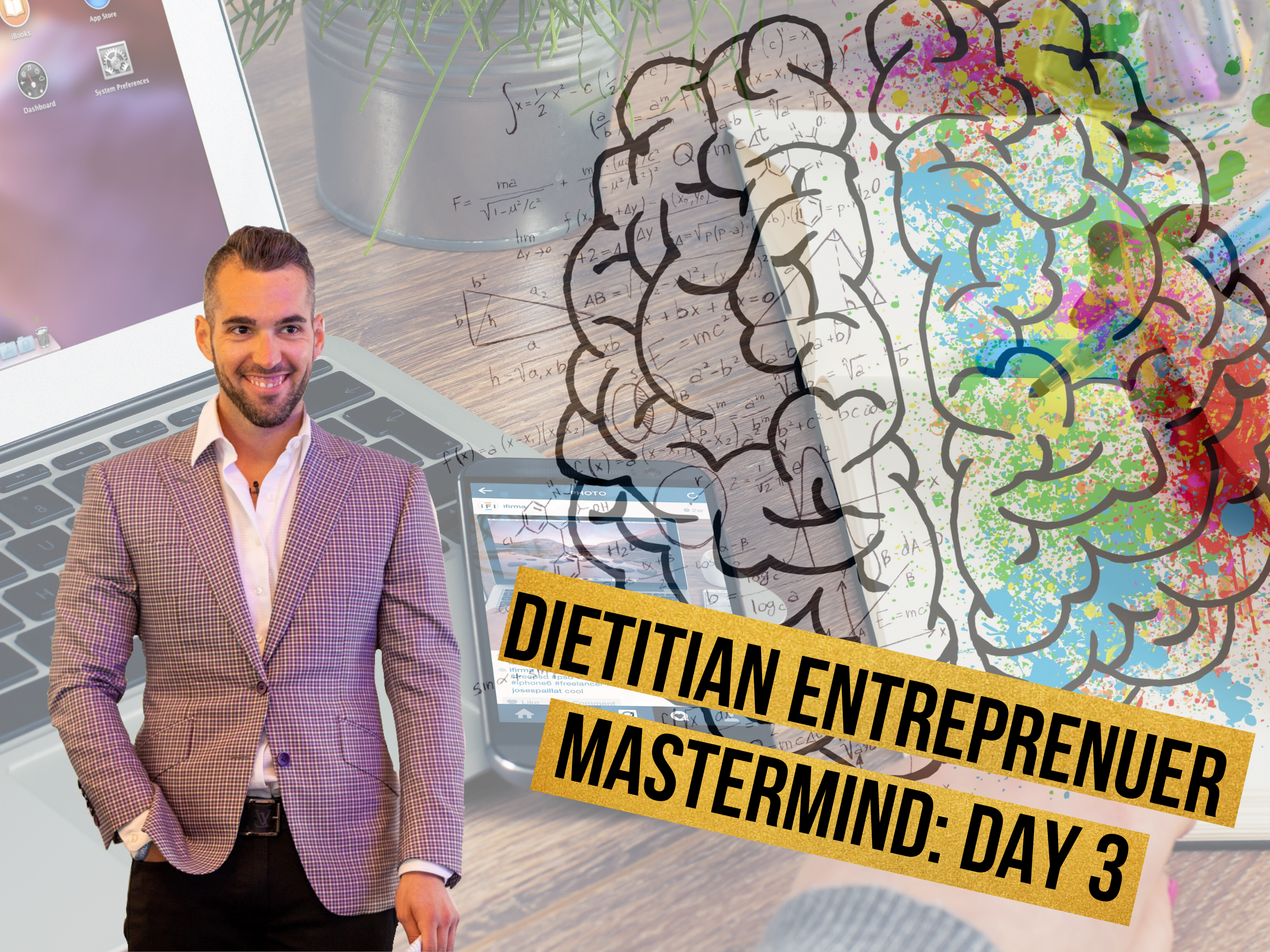 Dietitian Entrepreneur Mastermind Day 3