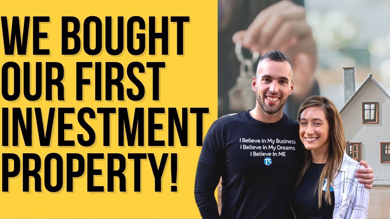 How I Bought My First Investment Property: 4 Reasons I Love Real Estate