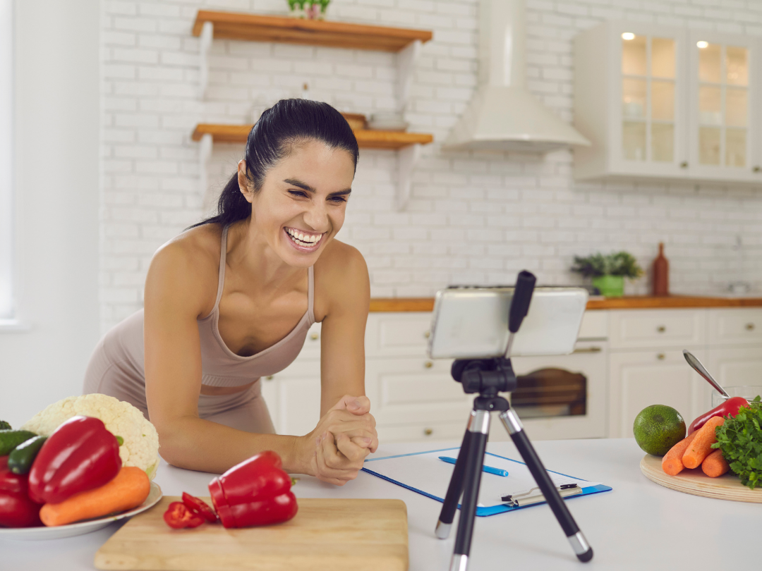 How to start an online dietitian nutrition coaching business